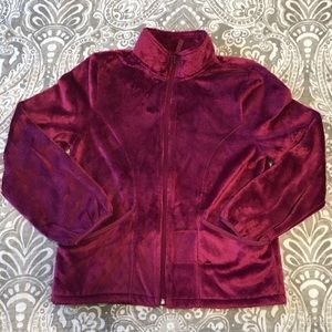 NWOT The Children’s Place Faux Fur Jacket